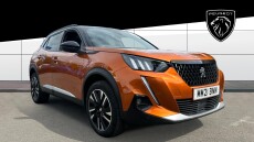 Peugeot 2008 1.2 PureTech 130 GT Premium 5dr EAT8 Petrol Estate